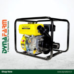 KisanKraft Petrol Centrifugal Water Pump KK-WPCI-3520 | Cast Iron Pump for Agricultural Irrigation