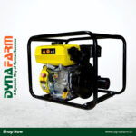 KisanKraft 5.49 HP Petrol Centrifugal Water Pump KK-WPCI-2520 | 212 CC Engine | 3600 RPM
