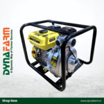 KisanKraft Petrol Centrifugal Water Pump KK-WPP-60080 | Agricultural Irrigation Water Pump