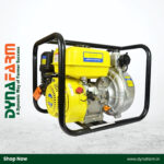 KisanKraft 5.1 HP Petrol Water Pump KK-WPP-50080 | 2 Inch Inlet & Outlet | 212 CC Engine
