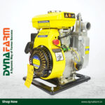 KisanKraft 1.5 HP Petrol Centrifugal Water Pump KK-WPP-15 | 98 CC Engine | 1.5 Inch Inlet & Outlet