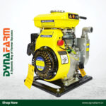 KisanKraft 1.54 HP Petrol Water Pump KK-WPP-10 | 98 CC Engine | 1 Inch Outlet