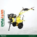 AGRI INTERCULTIVATOR / POWER ROTARY WEEDER (PETROL) KK-IC-333P