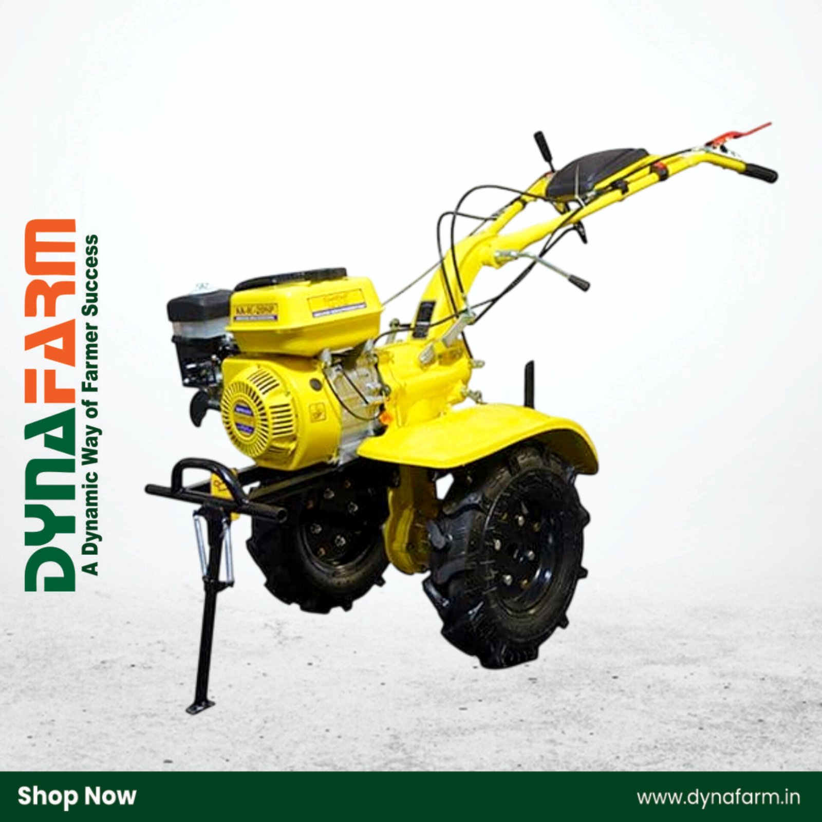 InShot_20260307_165413834.jpg AGRI INTERCULTIVATOR / POWER ROTARY WEEDER (PETROL) KK-IC-208P - Image 1
