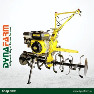 AGRI INTERCULTIVATOR / POWER ROTARY WEEDER (PETROL)KK-IC-205P – HEAVY DUTY