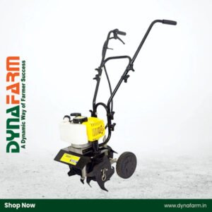 AGRI INTERCULTIVATOR / POWER ROTARY WEEDER (PETROL) KK-IC-8626