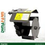 A: AGRI HOE CUTTER (1-WHEEL) [KK-HC-1528, KK-BC-28MM] {BC-ACCESSORY}