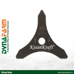 P:BLADE-BC, POINTED (3 POINT) [KK-BCCB-10T03]