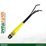 AGRI HANDTOOL GARDEN RAKE-SPADE [KK-GRS-3136]