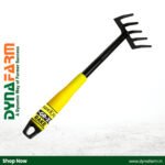 AGRI HANDTOOL GARDEN RAKE [KK-GR-3135]