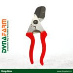 AGRI HANDTOOL SECATEURS, PRUNING ANVIL [KK-APS-A1215]