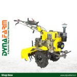 AGRI INTERCULTIVATOR / POWER ROTARY WEEDER (DIESEL) KK-IC-256D (Without Back Rotary)