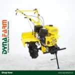 AGRI INTERCULTIVATOR / POWER ROTARY WEEDER (PETROL) KK-IC-410P