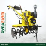AGRI INTERCULTIVATOR / POWER ROTARY WEEDER (DIESEL) KK-IC-250D