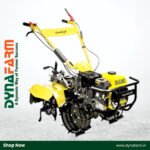 AGRI INTERCULTIVATOR / POWER ROTARY WEEDER (PETROL) KK-IC-620P