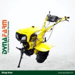 AGRI INTERCULTIVATOR / POWER ROTARY WEEDER (PETROL) KK-IC-412P