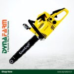 CHAINSAW (PETROL) KK-CSP-6118