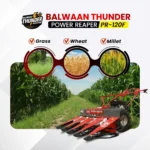Balwaan Thunder Power Reaper PR-120F - Image 2