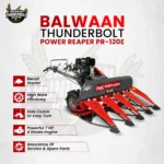 Balwaan Thunderbolt Power Reaper (PR-120E) - Image 3