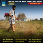 RBD 35cc Sidepack Brush Cutter Without Tiller - Image 2
