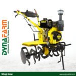 AGRI INTERCULTIVATOR / POWER ROTARY WEEDER (DIESEL) KK-IC-255D