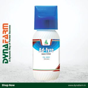 Dhanuka Ad-Fyre – High-Strength Systemic Insecticide for Sucking Pest Control