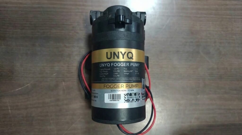 Dynafarm - Make it for unyq 2k delpmaspu