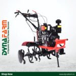 Balwaan BP-880E 6HP Diesel Power Weeder