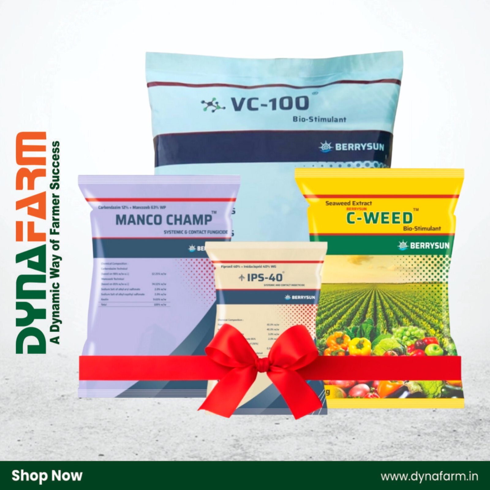 InShot_20260608_163940430.jpg Berrysun VC-100 + IPS-40 Combo White – Advanced Plant Protection For Leaf Curl Virus In Chilli And Capsicum - Image 1