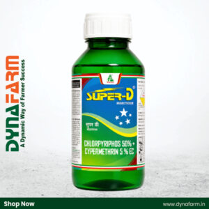 Dhanuka Super D Insecticide