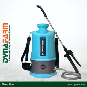 Neptune MAX-5 PRO Lithium Battery Sprayer 5 Ltr