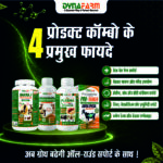 Dynafarm Bakra BoostUp Kit | Complete Weight Gainer & Bakra & Goat Nutrition Kit With Bakra Booster - Image 3