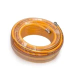PAD Corp 5 Ply Pressure Hose Pipe – 8.5mm Diameter, 1 Meter, Heavy-Duty Hose for Petrol Operated Knapsack Power Sprayers - Image 2