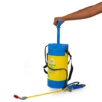 PAD CORP Angelo HP 5L Compression Sprayer – Heavy Duty Pressure Sprayer with Pressure Gauge for Professional, Industrial & Agricultural Use - Image 2