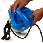 PAD CORP Angelo HP 5L Compression Sprayer – Heavy Duty Pressure Sprayer with Pressure Gauge for Professional, Industrial & Agricultural Use - Image 3