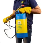 PAD CORP Angelo HP 5L Compression Sprayer – Heavy Duty Pressure Sprayer with Pressure Gauge for Professional, Industrial & Agricultural Use - Image 4