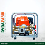 PAD Corp Angel Shakti 36CC 4-Stroke 3.0 Portable Petrol Power Sprayer – Easy Start, Lightweight Frame & Long-Distance Spray for Agriculture