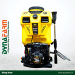 Pad Corp Ganu 4-Stroke 15L Knapsack Sprayer