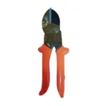 PAD CORP Anvil Pruner – High Carbon Steel Blade, 35mm Cut Capacity, 45mm Blade Length, Stainless Steel Body & Rubber Grip for Precision Cutting - Image 2