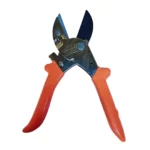 PAD CORP Anvil Pruner – High Carbon Steel Blade, 35mm Cut Capacity, 45mm Blade Length, Stainless Steel Body & Rubber Grip for Precision Cutting - Image 3