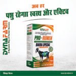 Dyna Pro Rumen – Advanced Rumen & Digestive Support Supplement for Livestock