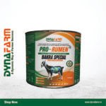 Dyna Pro Rumen Bakra Special – Advanced Rumen & Digestive Support for Goats & Sheep