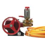 Godhan GS-350 Oil Double Power Double Bucket All in One | 1 HP Motor | 350 LPM Pump | 2 × 25L SS 304 Buckets - Image 2