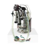 Godhan Can Assembly | 25 Litre Stainless Steel Milk Can | 304 Grade - Image 2