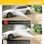 Neptune NPW-2100FX Electric High Pressure Washer – 2200W, Commercial Cleaning Machine - Image 4