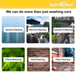 Neptune NPW-2100FX Electric High Pressure Washer – 2200W, Commercial Cleaning Machine - Image 5