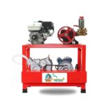 Godhan GS-350 Oil Double Power Double Bucket All in One | 1 HP Motor | 350 LPM Pump | 2 × 25L SS 304 Buckets - Image 3