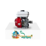 GODHAN GS 350 Single Bucket Automatic Milking Machine With Engine | 1 HP Motor | 350 LPM Pump | 25 Litre SS 304 Bucket | 8L Vacuum Tank - Image 2