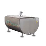 Godhan 500 Litre Bulk Milk Cooler | AISI 304 Stainless Steel | Emerson Copeland Compressor - Image 2