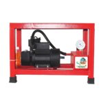 GODHAN GS-200 Oil Single Bucket Milking Machine for Cow & Buffalo | 1 HP Motor | 200 LPM Pump | 25 Litre Bucket | 1 Year Warranty - Image 2